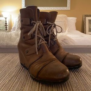 Sorel Joan of Arctic Wedge II